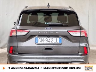 FORD Kuga 2.0 ecoblue st-line 2wd 120cv auto 4