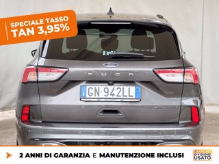 FORD Kuga 2.0 ecoblue st-line 2wd 120cv auto 4