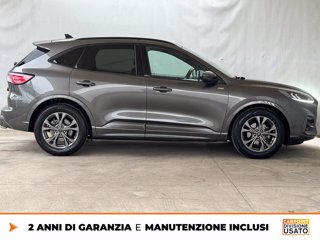 FORD Kuga 2.0 ecoblue st-line 2wd 120cv auto 5