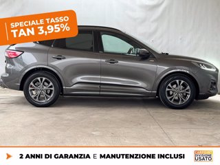 FORD Kuga 2.0 ecoblue st-line 2wd 120cv auto 5