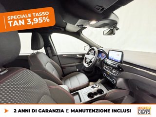 FORD Kuga 2.0 ecoblue st-line 2wd 120cv auto 6