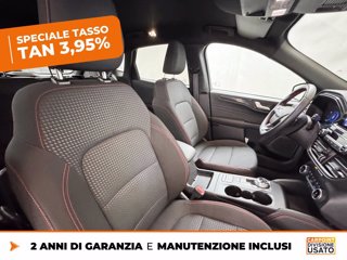 FORD Kuga 2.0 ecoblue st-line 2wd 120cv auto 7