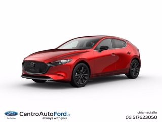 MAZDA 3 5p 2.5 m-hybrid homura 140cv 0