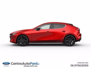 MAZDA 3 5p 2.5 m-hybrid homura 140cv 1