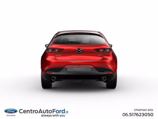 MAZDA 3 5p 2.5 m-hybrid homura 140cv 3