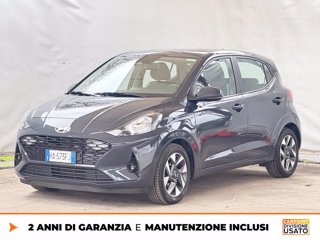 HYUNDAI I10 1.0 mpi connectline 63cv 0