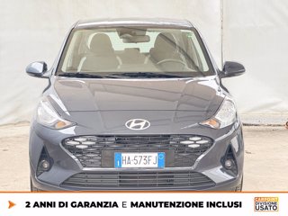 HYUNDAI I10 1.0 mpi connectline 63cv 2