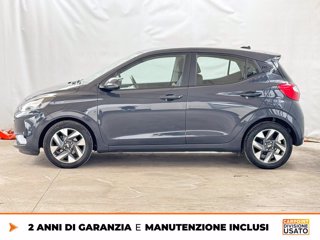 HYUNDAI I10 1.0 mpi connectline 63cv 3