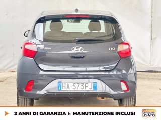 HYUNDAI I10 1.0 mpi connectline 63cv 4