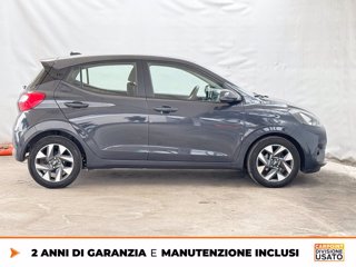 HYUNDAI I10 1.0 mpi connectline 63cv 5