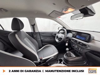 HYUNDAI I10 1.0 mpi connectline 63cv 6