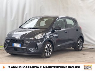 HYUNDAI I10 1.0 mpi connectline 63cv 0