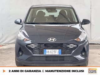 HYUNDAI I10 1.0 mpi connectline 63cv 2