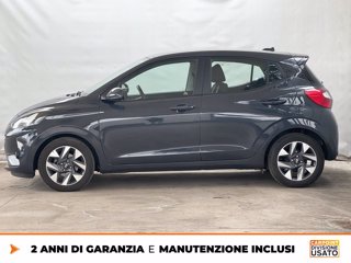 HYUNDAI I10 1.0 mpi connectline 63cv 3