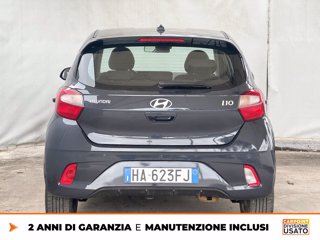HYUNDAI I10 1.0 mpi connectline 63cv 4