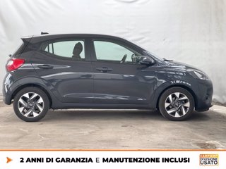 HYUNDAI I10 1.0 mpi connectline 63cv 5