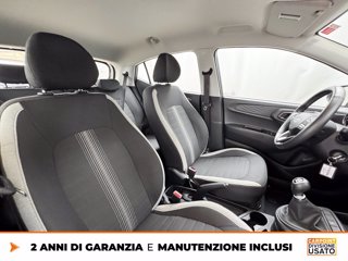 HYUNDAI I10 1.0 mpi connectline 63cv 7