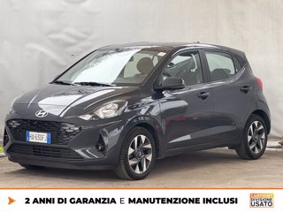 HYUNDAI I10 1.0 mpi connectline 63cv 0