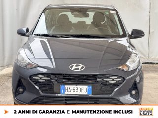 HYUNDAI I10 1.0 mpi connectline 63cv 2
