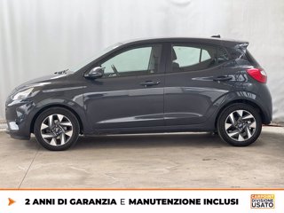 HYUNDAI I10 1.0 mpi connectline 63cv 3