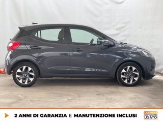 HYUNDAI I10 1.0 mpi connectline 63cv 5