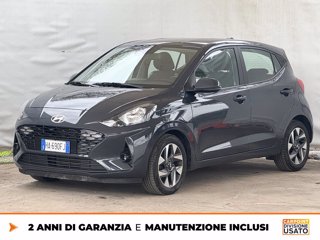 HYUNDAI I10 1.0 mpi connectline 63cv 0