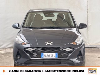 HYUNDAI I10 1.0 mpi connectline 63cv 2