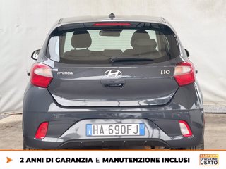 HYUNDAI I10 1.0 mpi connectline 63cv 4
