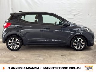 HYUNDAI I10 1.0 mpi connectline 63cv 5
