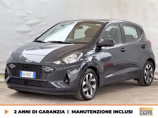 HYUNDAI I10 1.0 mpi connectline 63cv 0