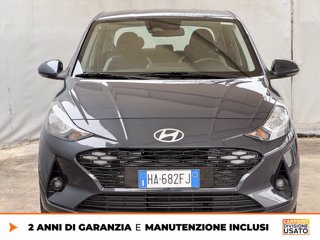 HYUNDAI I10 1.0 mpi connectline 63cv 2