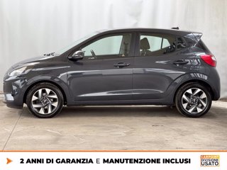 HYUNDAI I10 1.0 mpi connectline 63cv 3