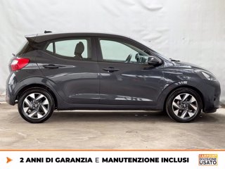 HYUNDAI I10 1.0 mpi connectline 63cv 5