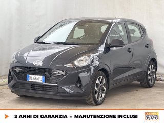 HYUNDAI I10 1.0 mpi connectline 63cv 0