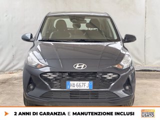 HYUNDAI I10 1.0 mpi connectline 63cv 2