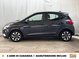 HYUNDAI I10 1.0 mpi connectline 63cv 3
