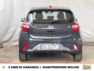 HYUNDAI I10 1.0 mpi connectline 63cv 4