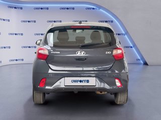 HYUNDAI I10 1.0 mpi connectline 63cv 4