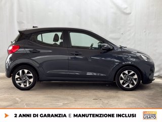 HYUNDAI I10 1.0 mpi connectline 63cv 5