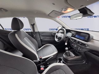 HYUNDAI I10 1.0 mpi connectline 63cv 6
