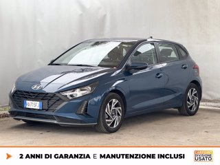 HYUNDAI I20 1.2 mpi connectline 79cv mt 0