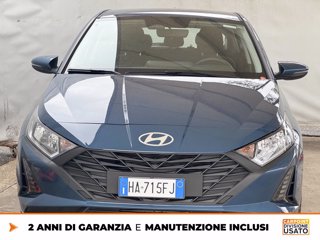 HYUNDAI I20 1.2 mpi connectline 79cv mt 2