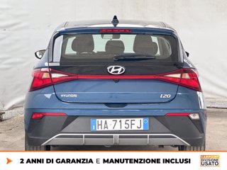 HYUNDAI I20 1.2 mpi connectline 79cv mt 4