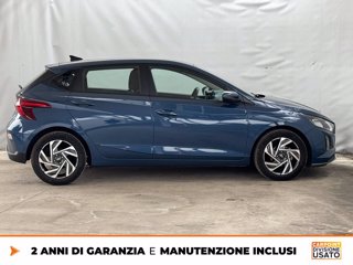 HYUNDAI I20 1.2 mpi connectline 79cv mt 5