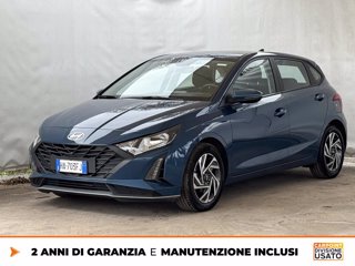 HYUNDAI I20 1.2 mpi connectline 79cv mt 0