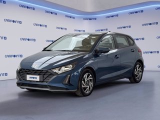 HYUNDAI I20 1.2 mpi connectline 79cv mt 0