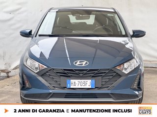 HYUNDAI I20 1.2 mpi connectline 79cv mt 2