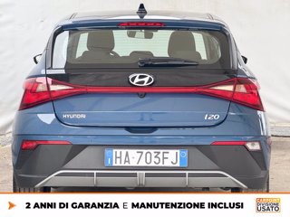 HYUNDAI I20 1.2 mpi connectline 79cv mt 4