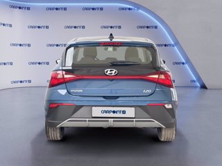 HYUNDAI I20 1.2 mpi connectline 79cv mt 4
