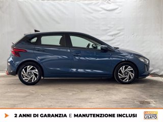 HYUNDAI I20 1.2 mpi connectline 79cv mt 5